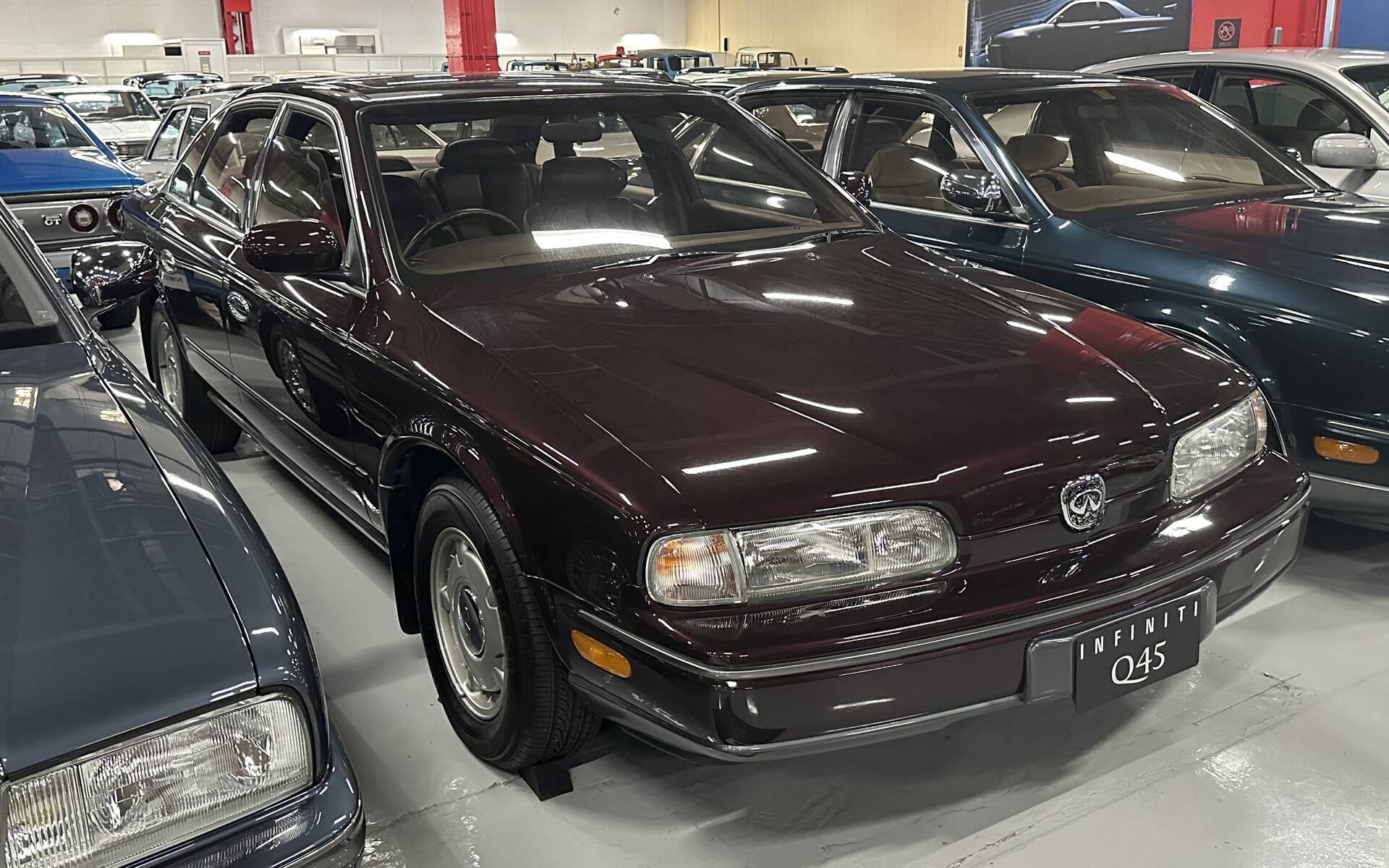 <p>Infiniti Q45 1991</p>