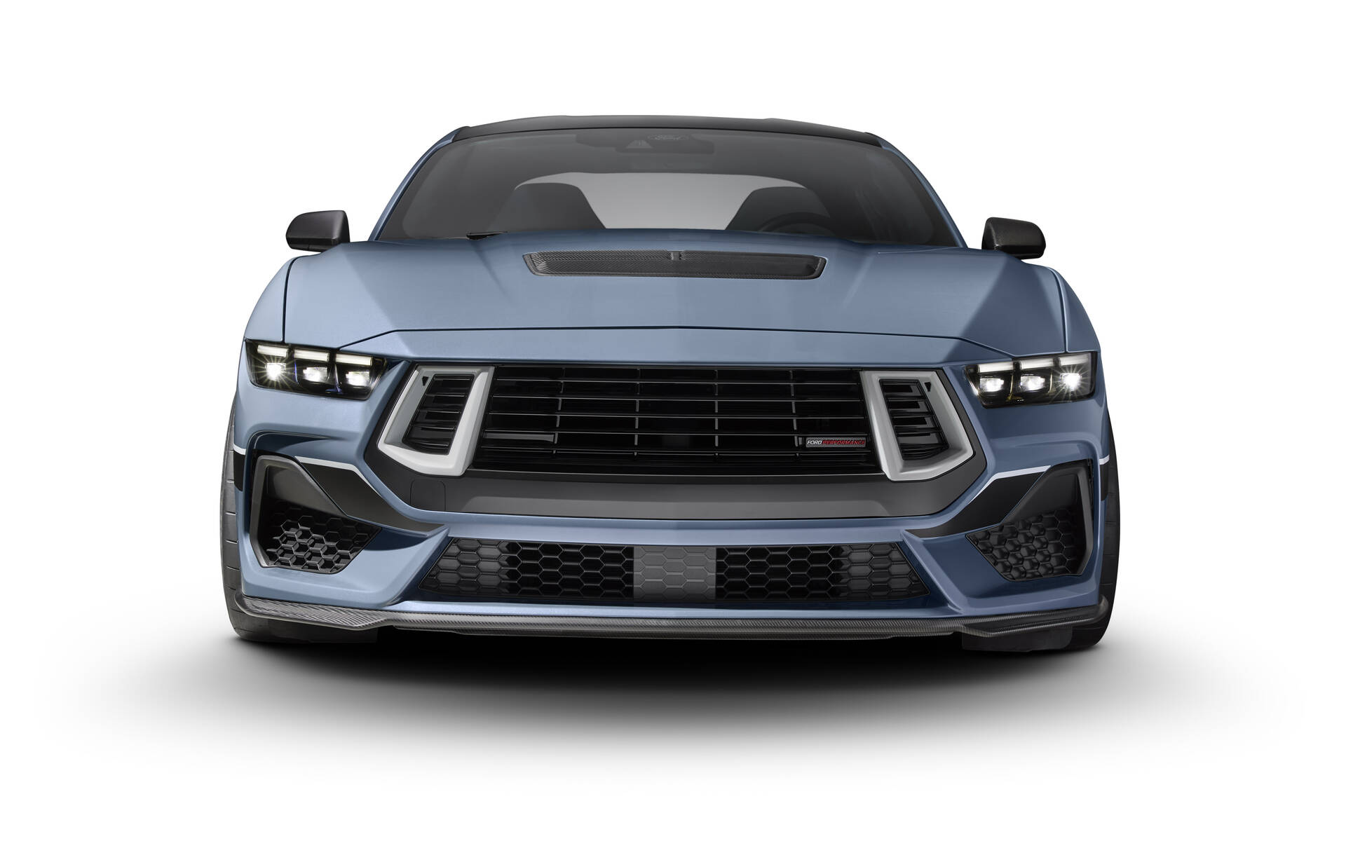 <p>Ford Mustang FP800S concept</p>