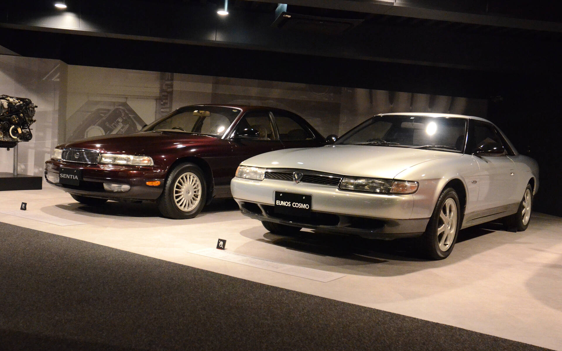 Mazda nous ouvre les portes de son musée : 100 ans d'histoire en photos 595791-l-histoire-de-mazda-racontee-par-son-musee-d-hisoshima