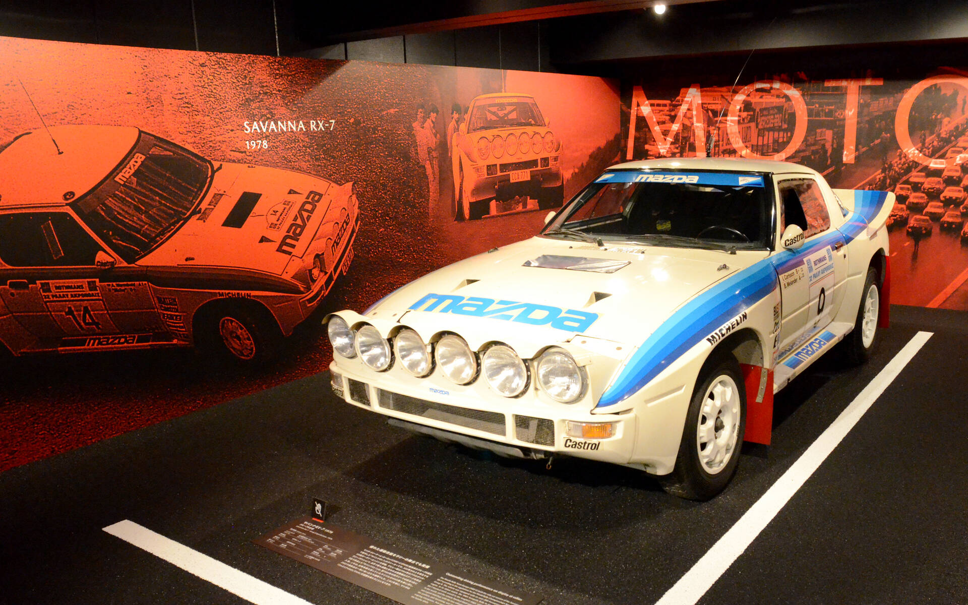 Mazda nous ouvre les portes de son musée : 100 ans d'histoire en photos 595810-l-histoire-de-mazda-racontee-par-son-musee-d-hisoshima