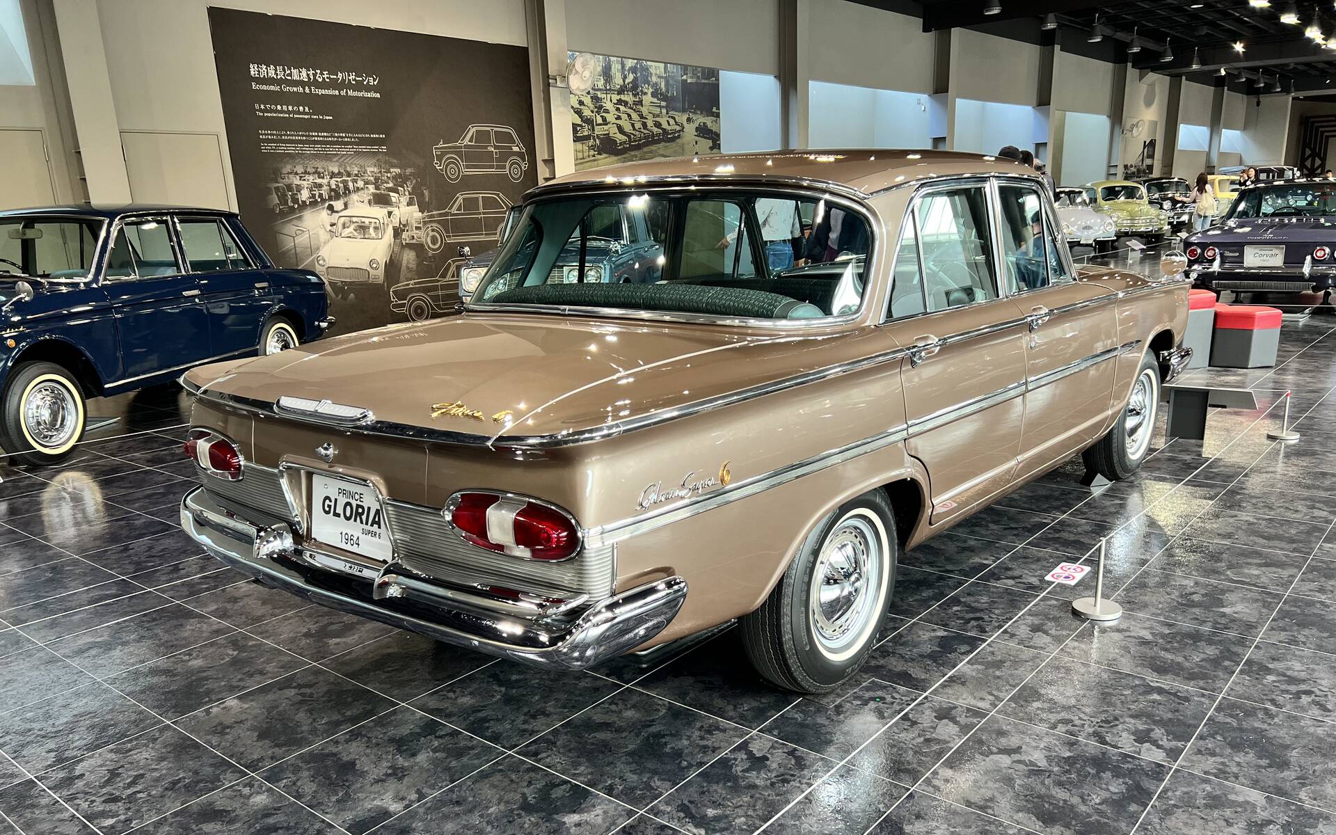 Les trésors du Musée Toyota à Nagoya au Japon 595944-les-tresors-du-musee-toyota-a-nagoya-au-japon