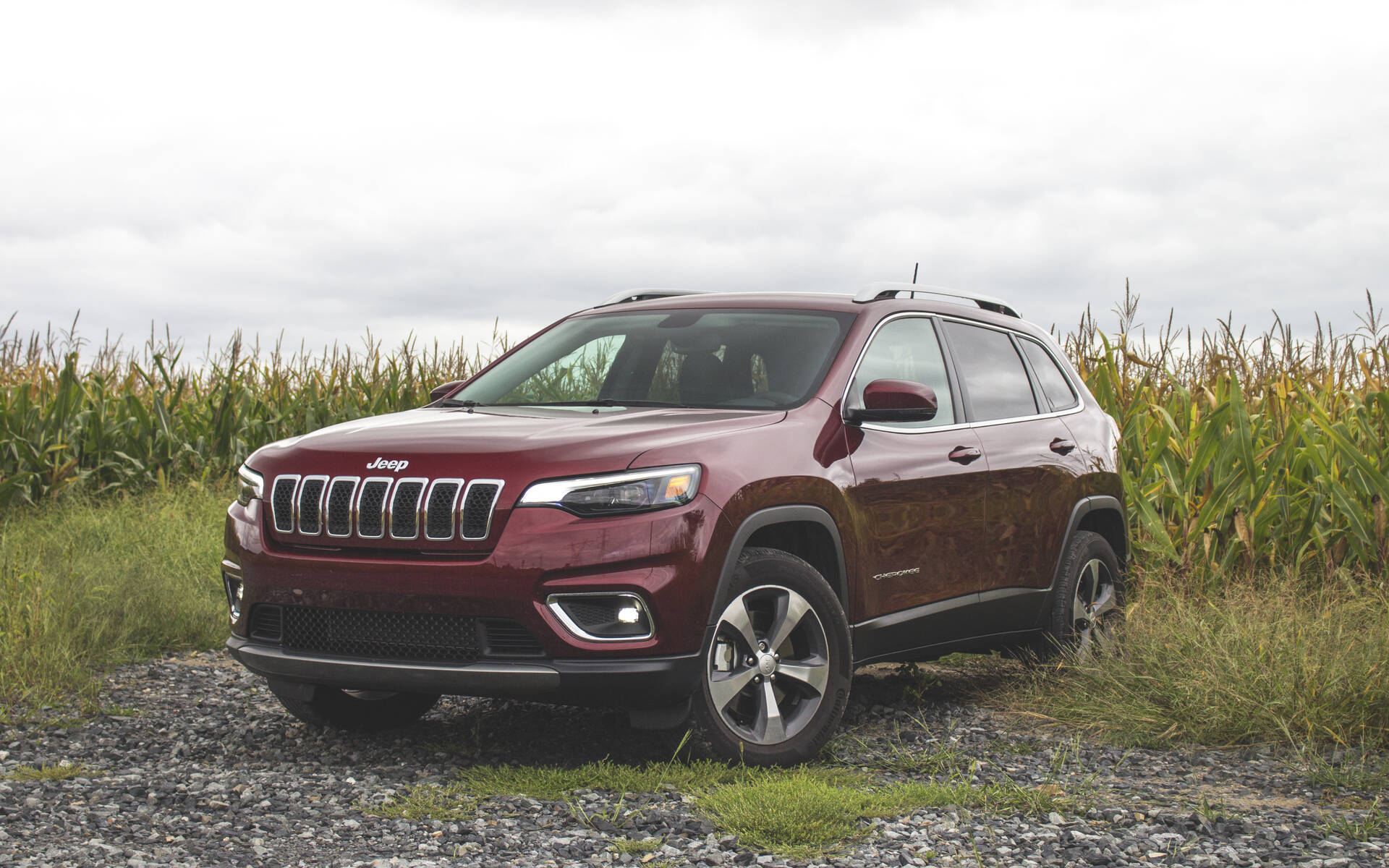 <p>Jeep Cherokee 2019</p>