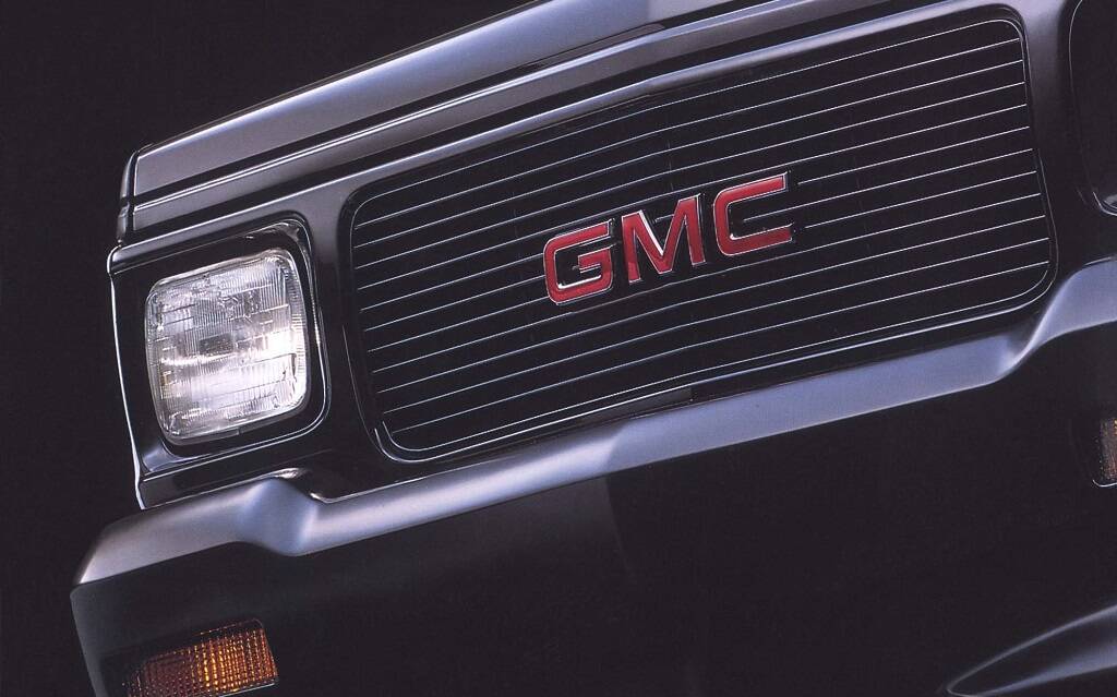 <p>GMC Syclone</p>