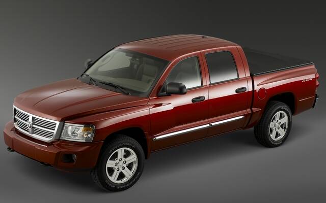 <p>Ram Dakota 2011</p>