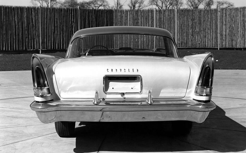 <p>Chrysler New Yorker 1958</p>