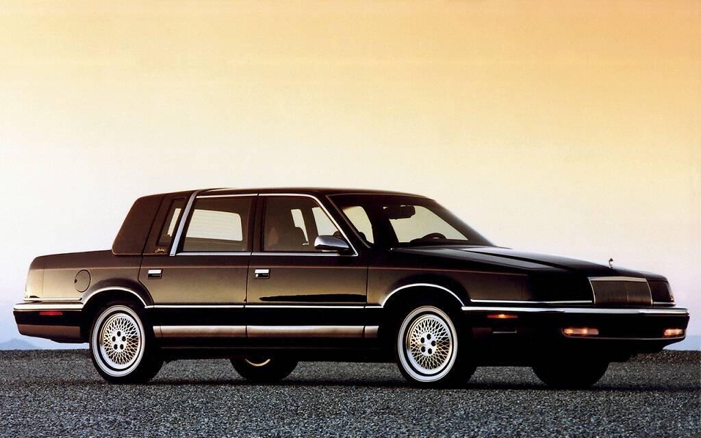 <p>Chrysler New Yorker 1992</p>