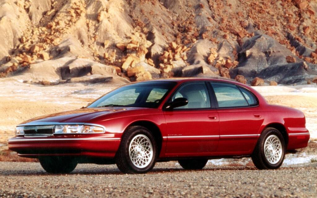 <p>Chrysler New Yorker 1994 à 1996 (plateforme LH)</p>