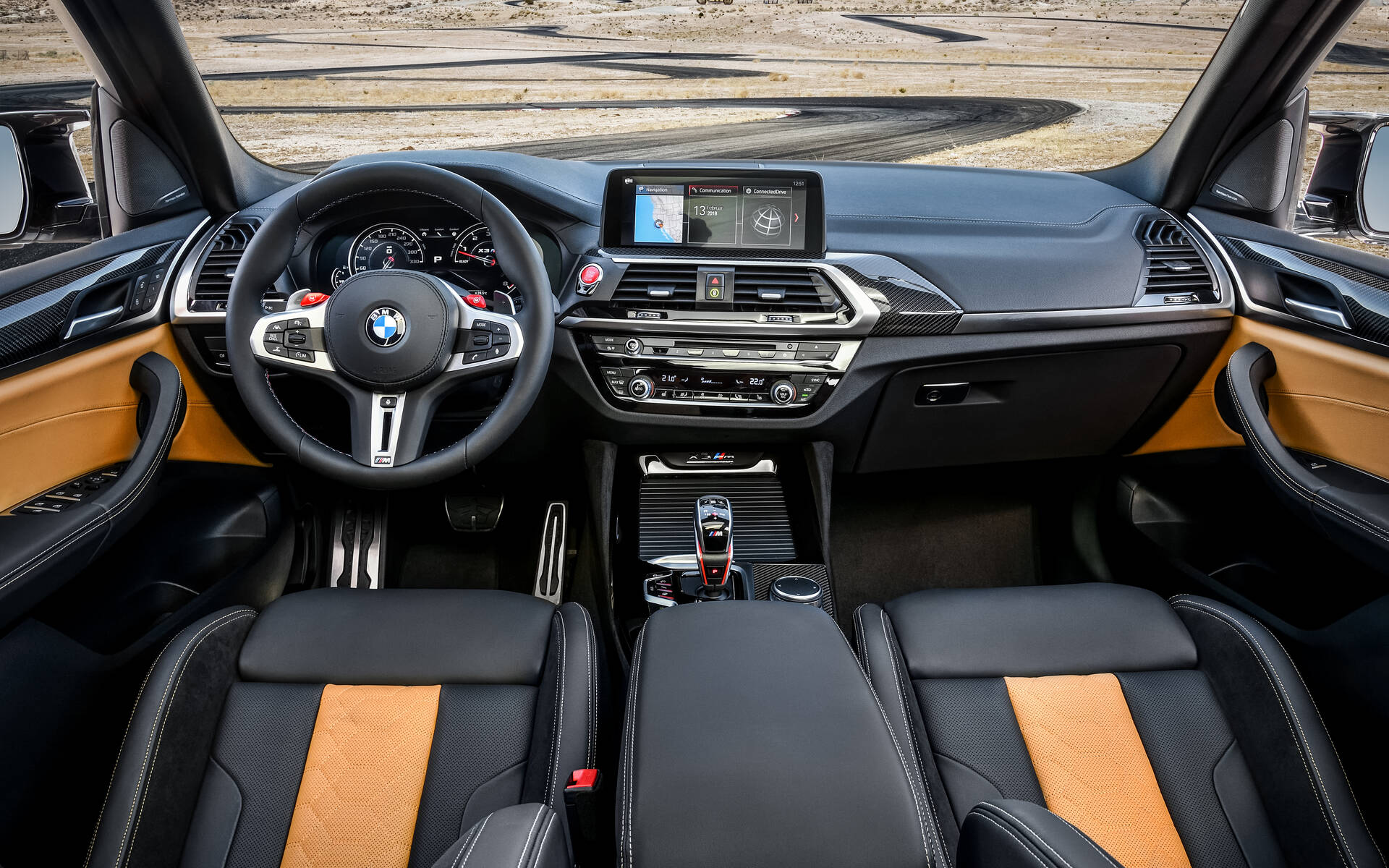 <p>BMW X3 M 2020</p>