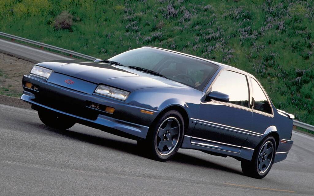 <p>Chevrolet Beretta GTZ 1991</p>
