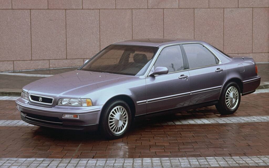 <p>Acura Legend 1991</p>