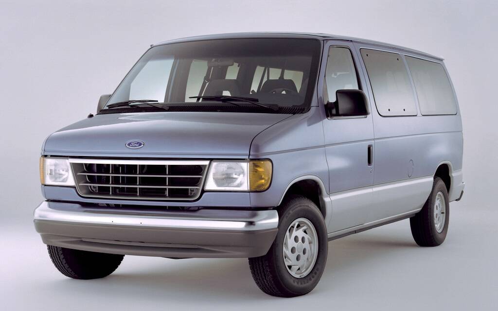 <p>Ford Econoline 1992</p>