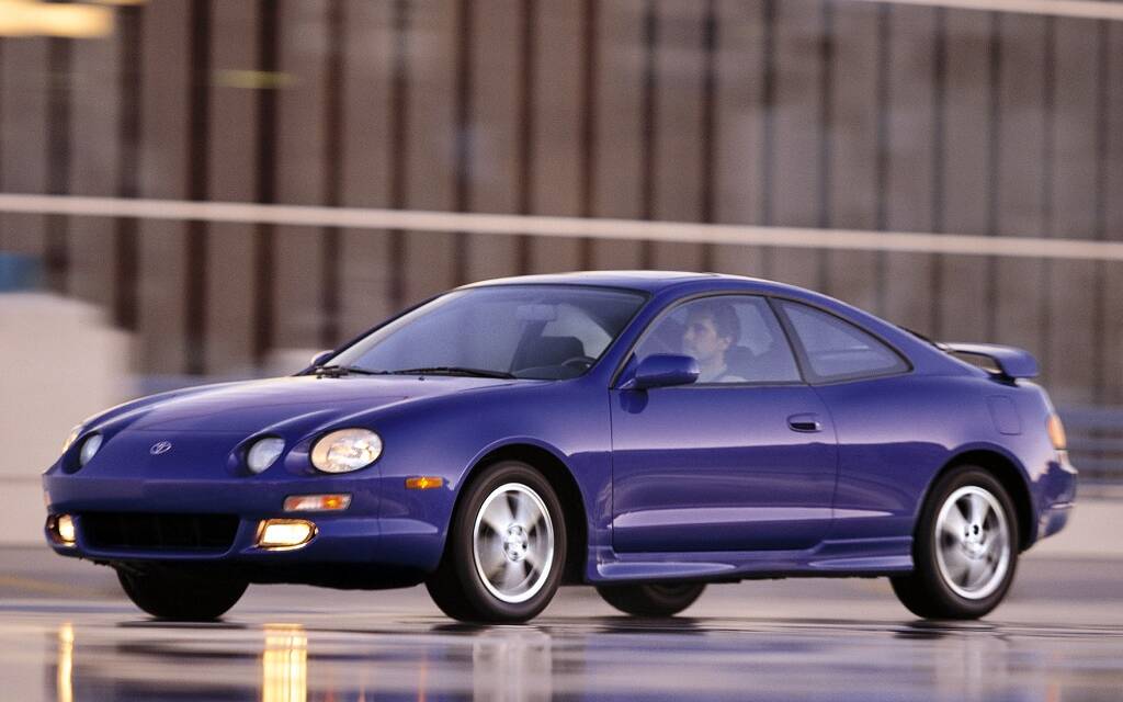 <p>Toyota Celica 1995</p>