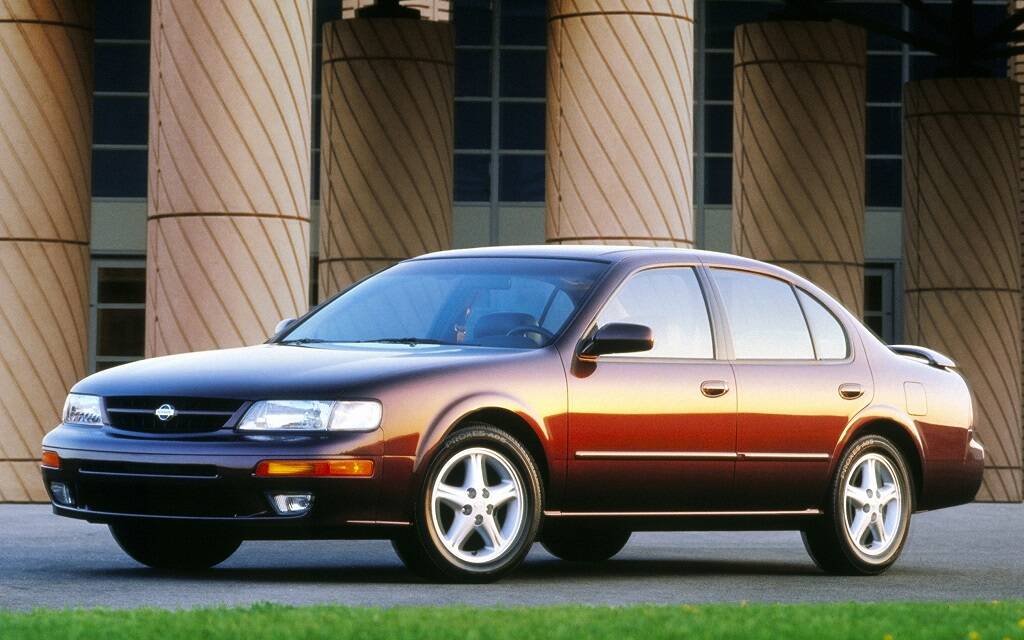 <p>Nissan Maxima 1996</p>