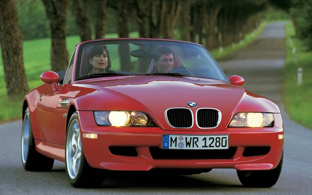 <p>BMW Z3 M 1996</p>