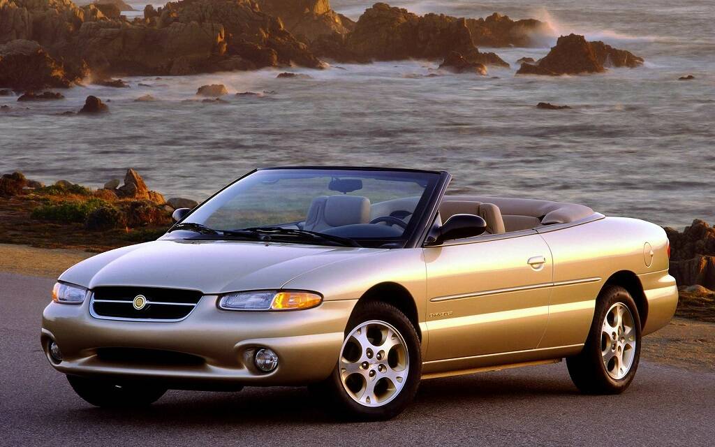 <p>Chrysler Sebring 1996</p>