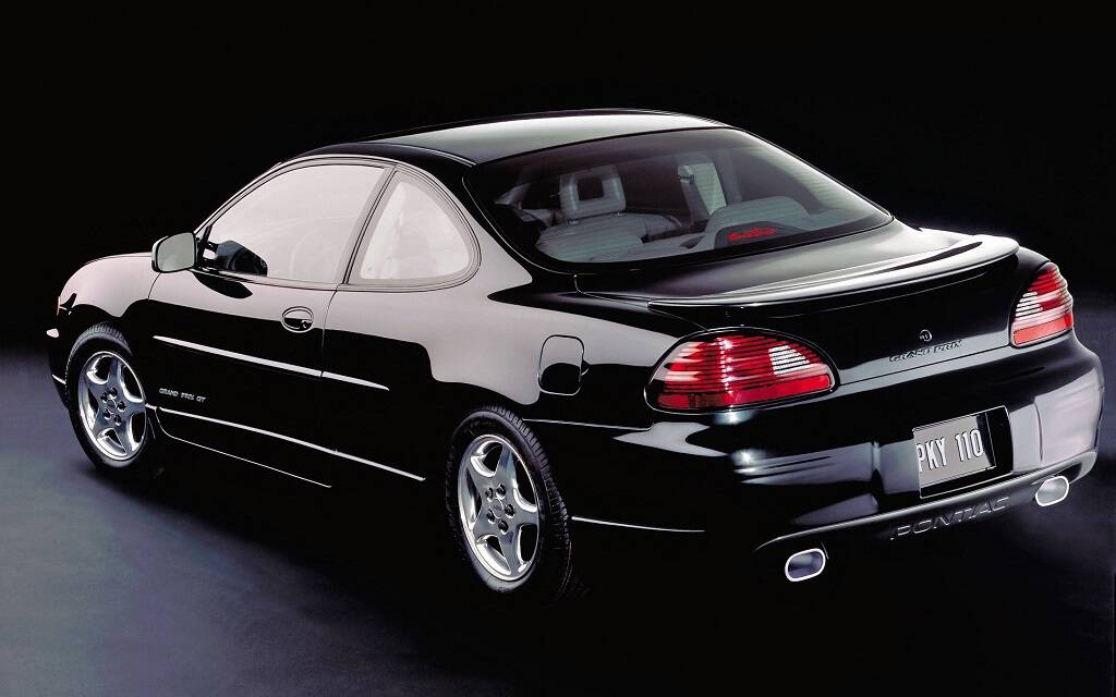 <p>Pontiac Grand Prix GT 1997</p>