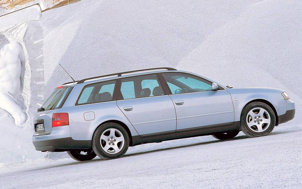 <p>Audi A6 Avant 1998</p>