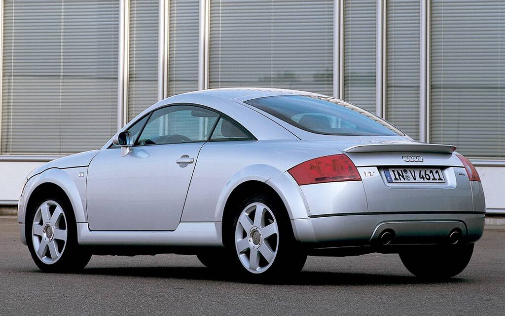 <p>Audi TT 1998</p>