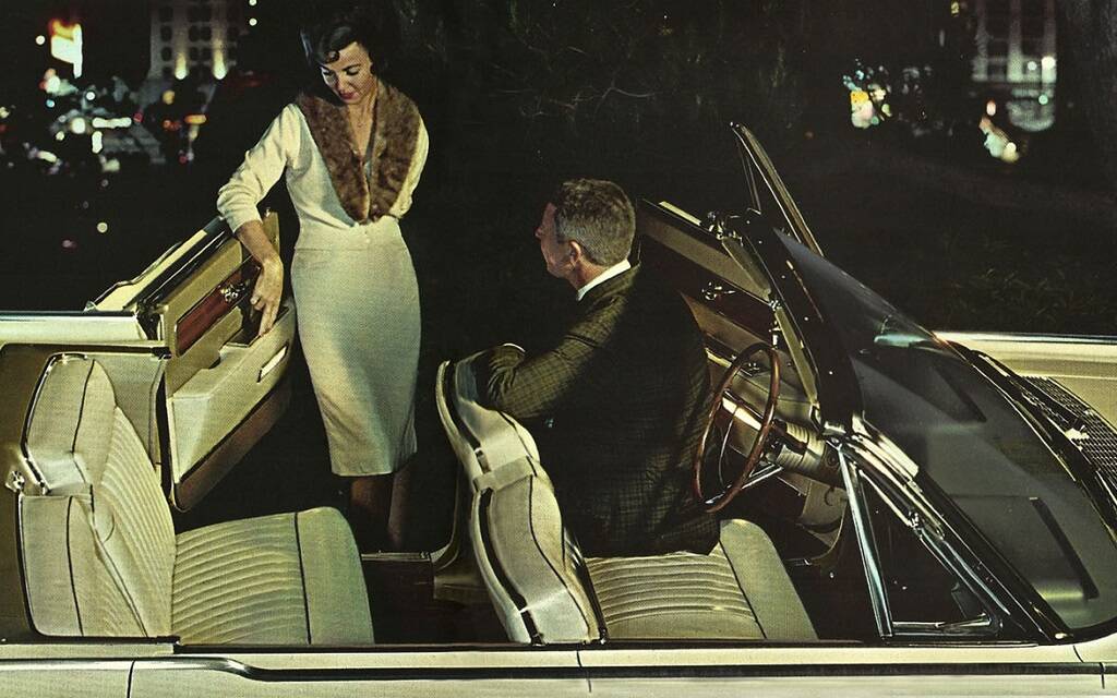 <p>Lincoln Continental 1963</p>