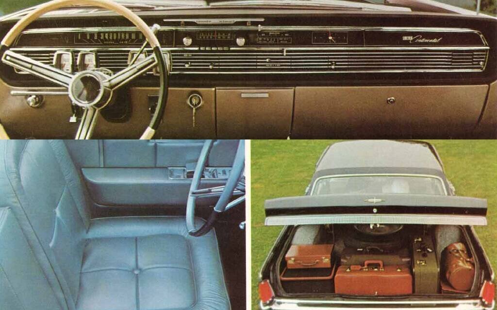 Lincoln Continental 1961-69 : comment elle a sauvé la marque 597165-lincoln-continental-1961-69-comment-elle-a-sauve-la-marque