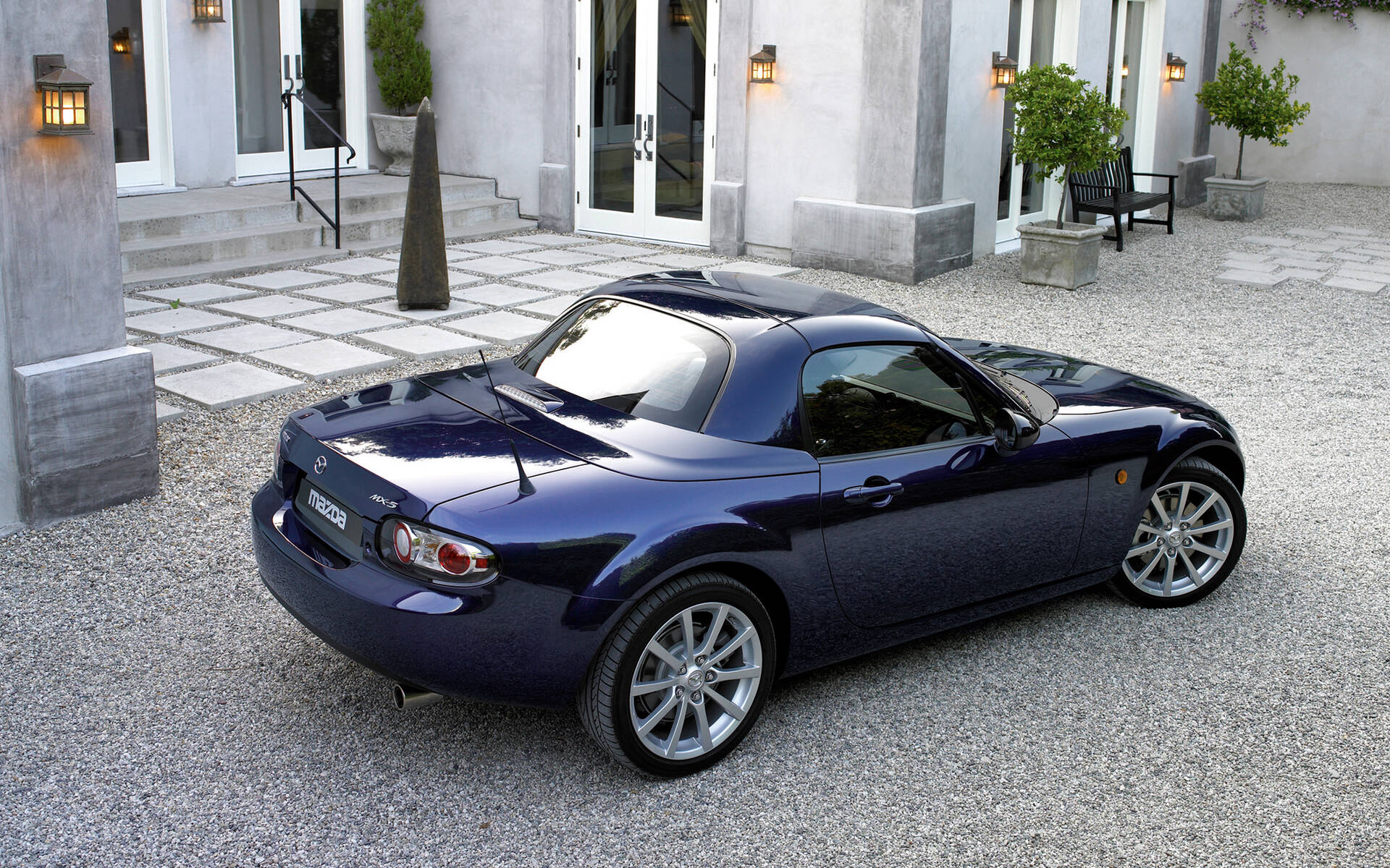 <p>Mazda MX-5 Miata NC</p>