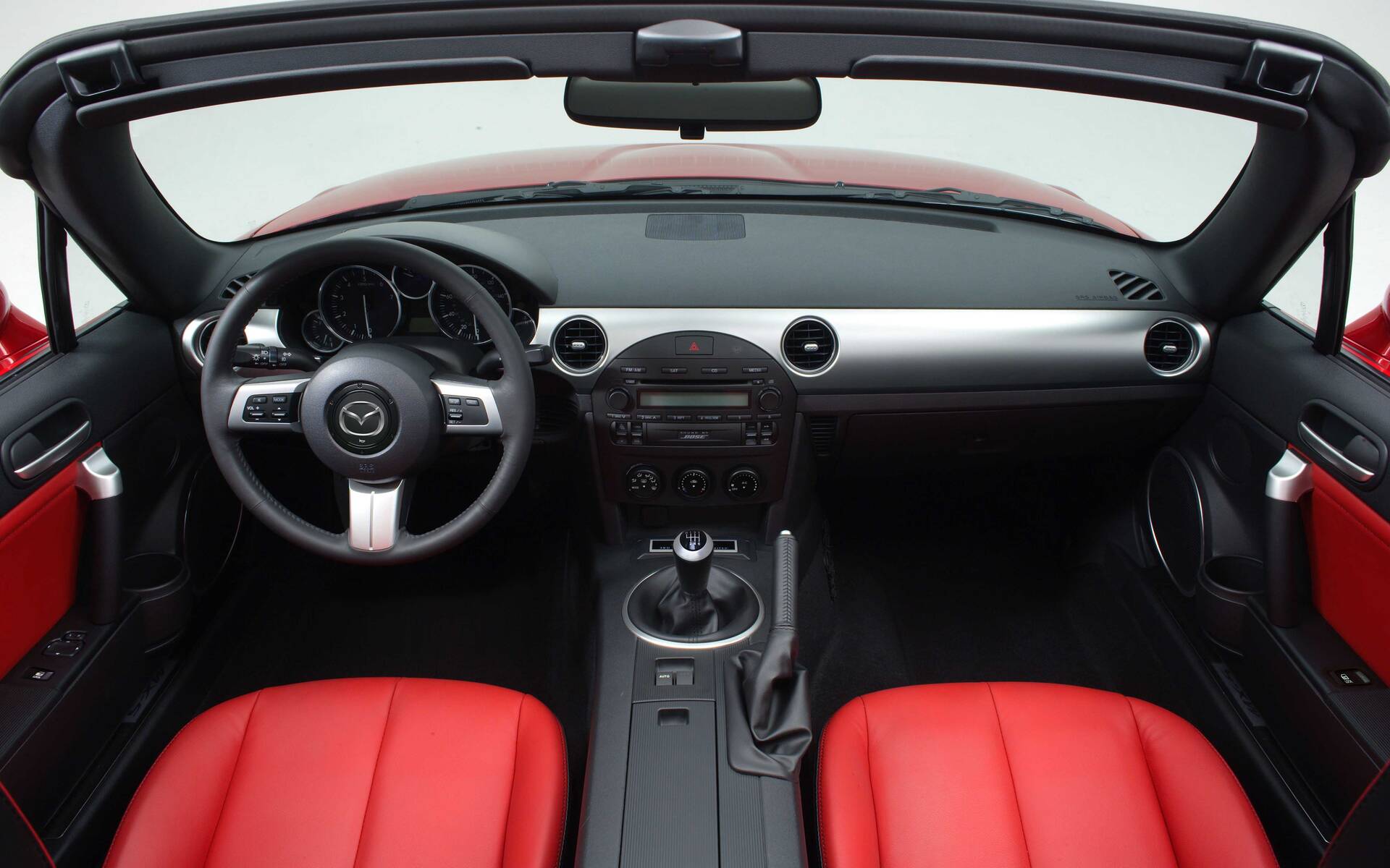 <p>Mazda MX-5 Miata NC</p>