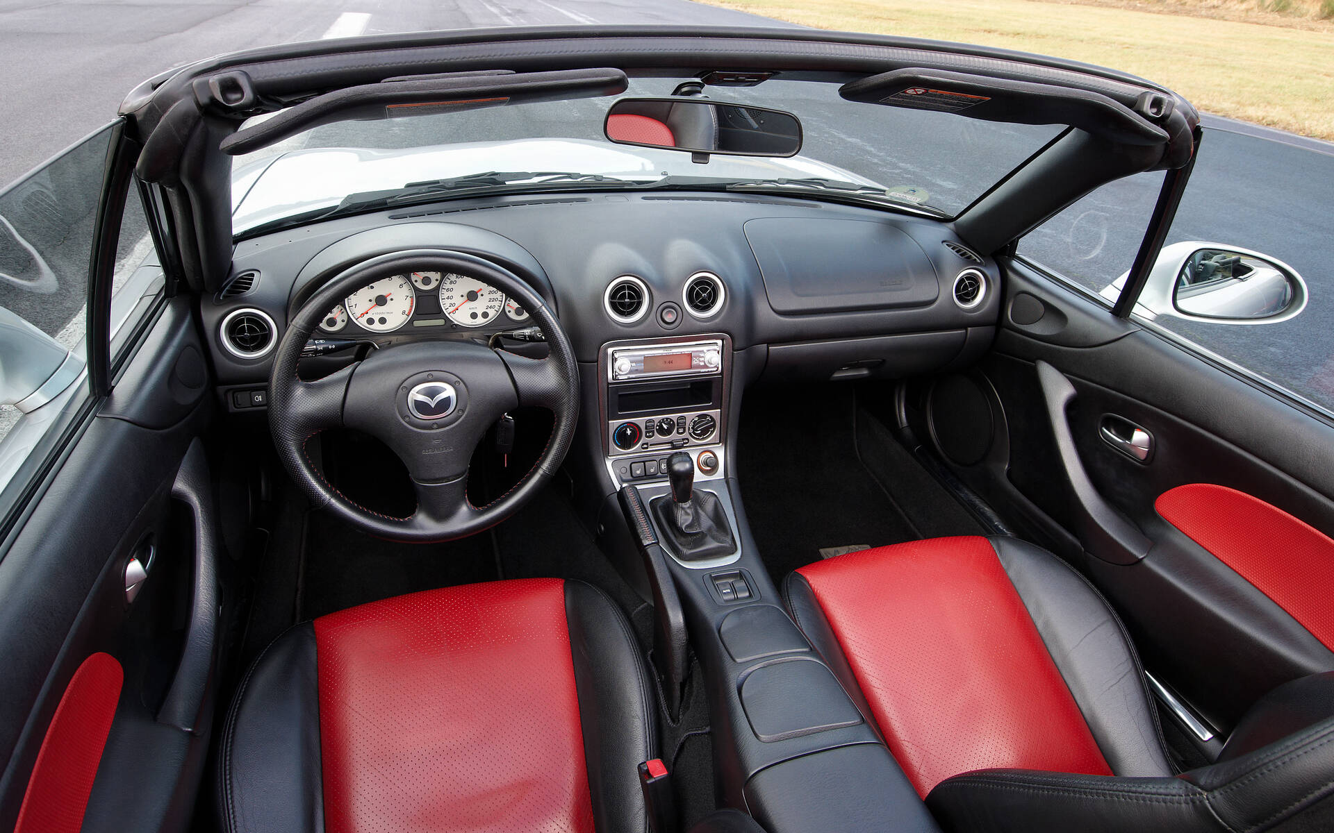 <p>Mazda MX-5 Miata NB</p>