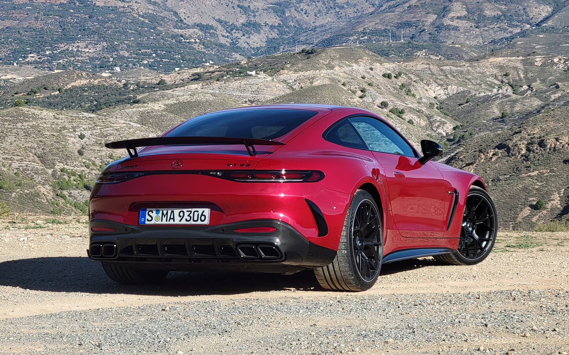 Get to Know the Upcoming 2024 Mercedes-AMG GT Coupe near
