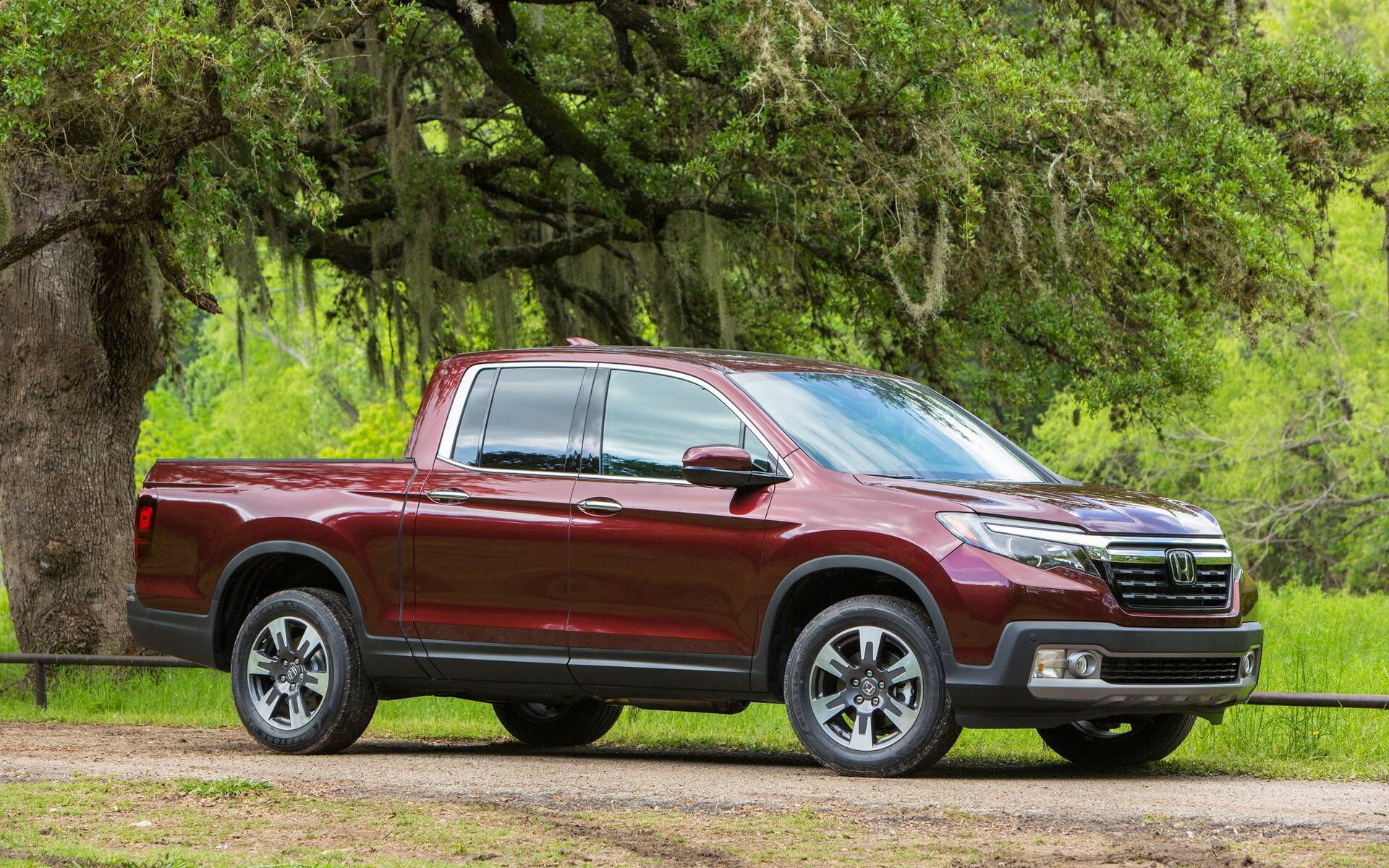 Honda Ridgeline 2019