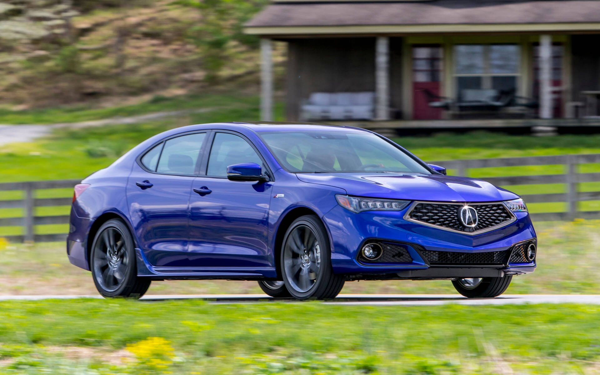 <p>Acura TLX 2020</p>