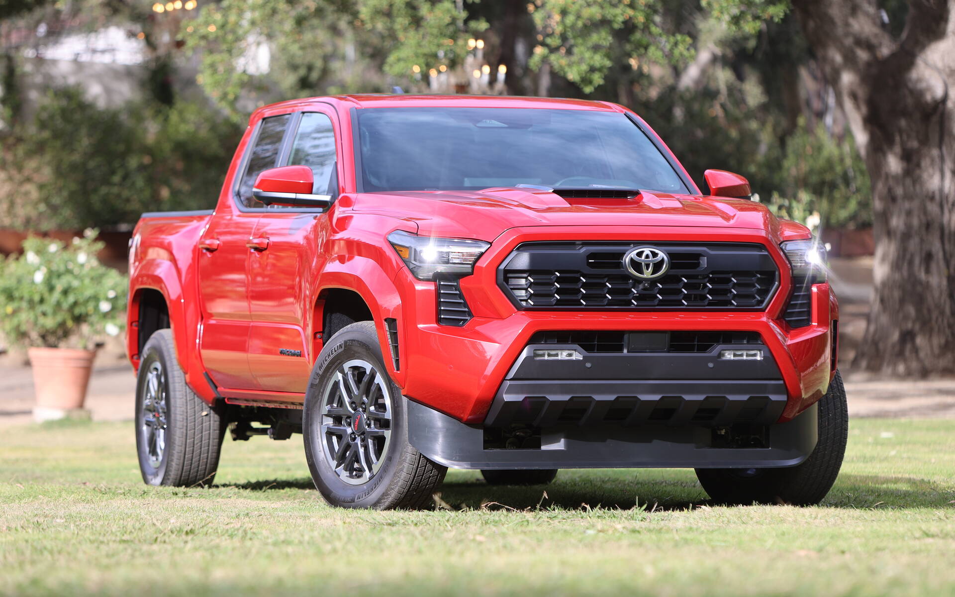 All-New 2024 Toyota Tacoma, Mobile, AL