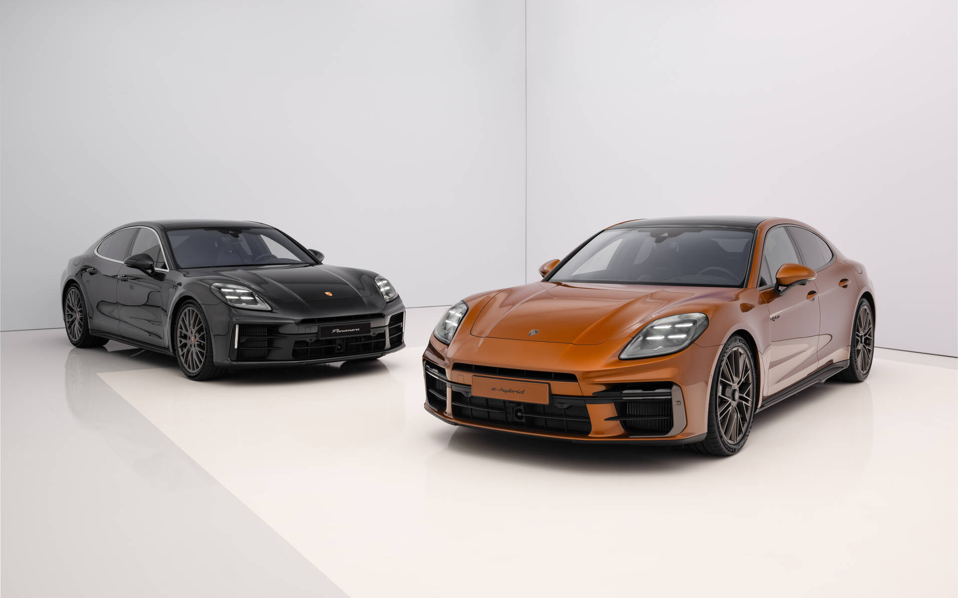 2024 Porsche Cayenne S E-Hybrid and Turbo E-Hybrid: Pairing