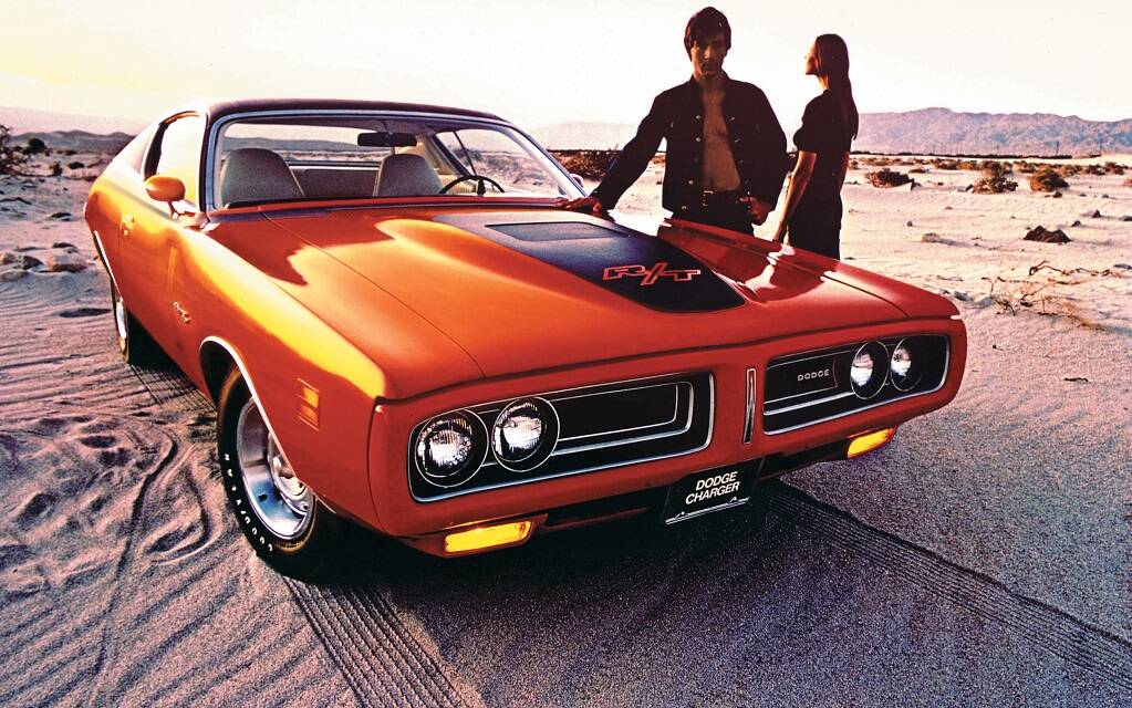Dodge Charger R/T 1971