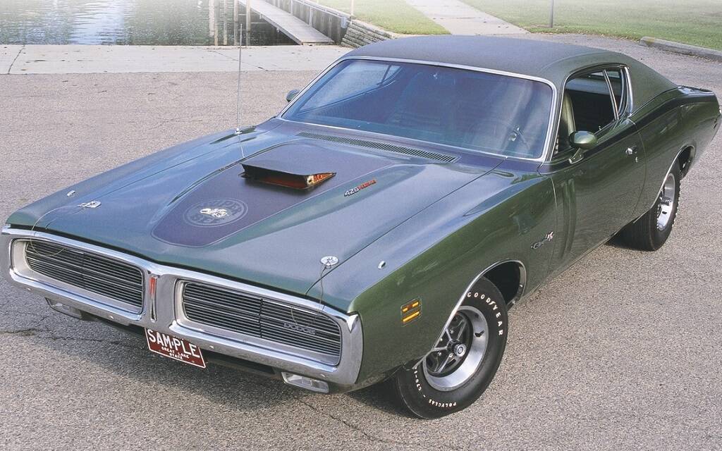 <p>Dodge Charger Super Bee 1971</p>