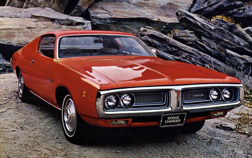 <p>Dodge Charger 1971</p>