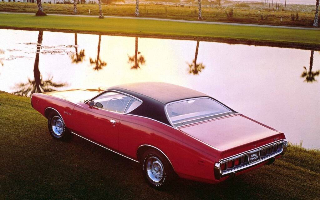 <p>Dodge Charger 500&nbsp;1971</p>