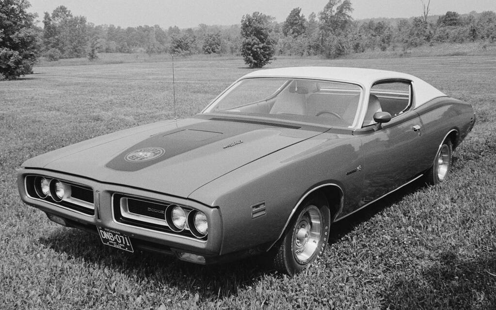 <p>Dodge Charger Super Bee 1971</p>