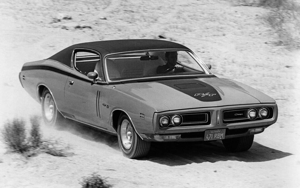 <p>Dodge Charger R/T 1971</p>