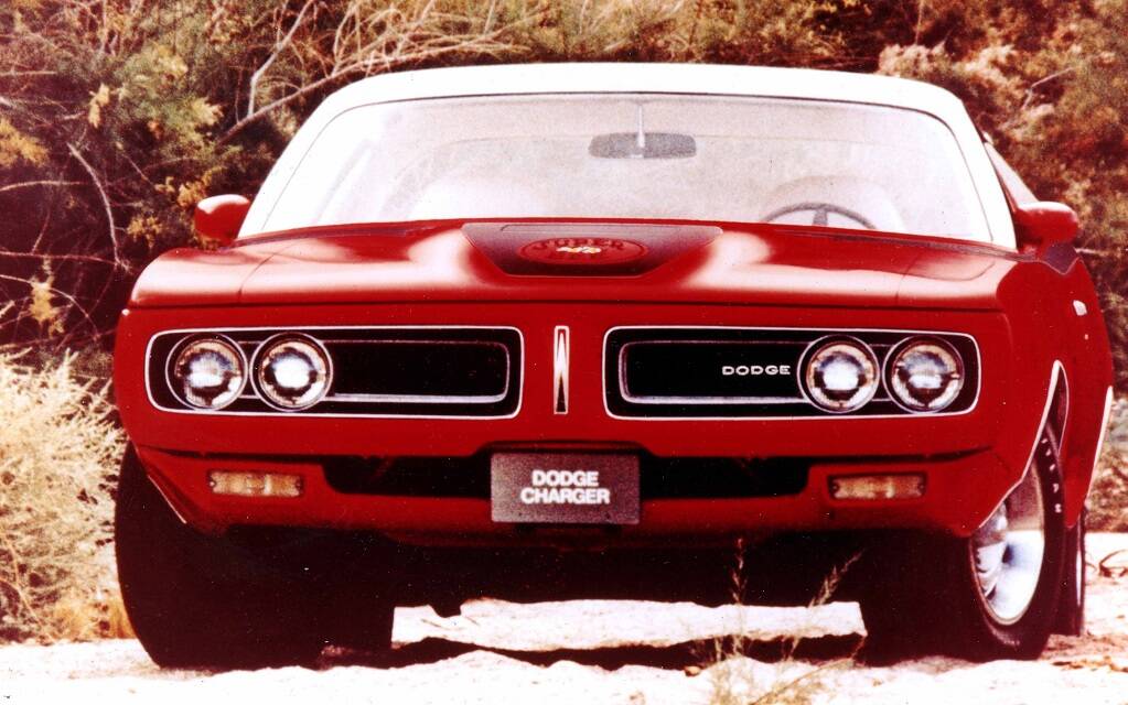 <p>Dodge Charger Super Bee 1971</p>