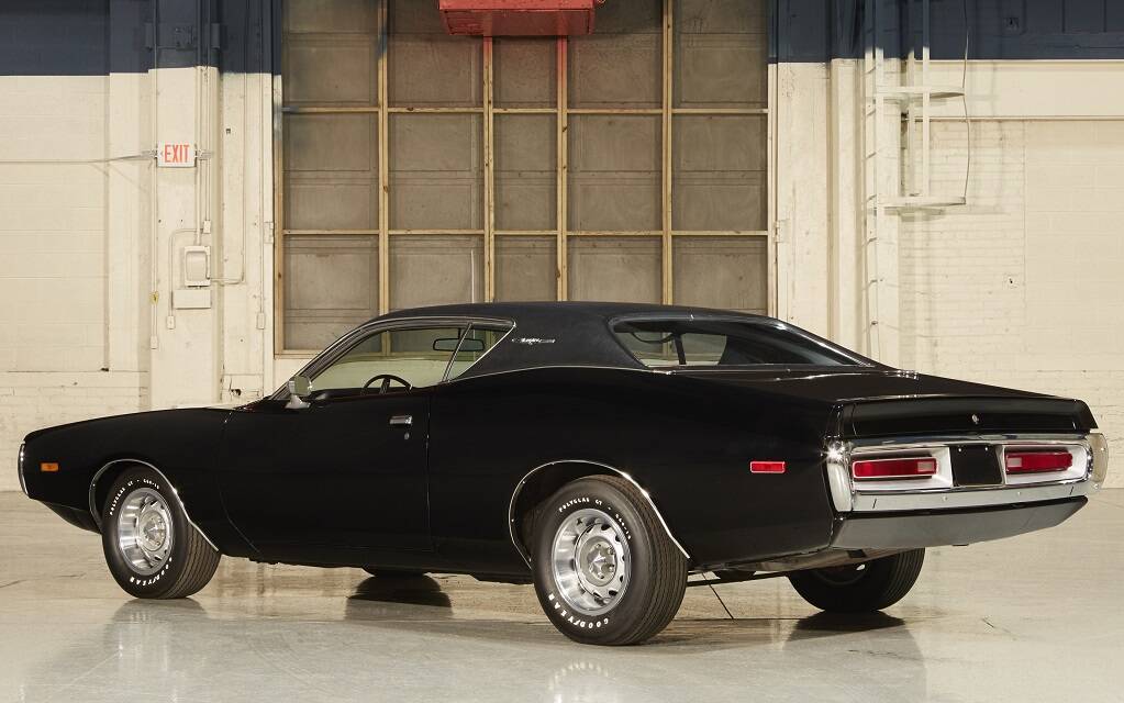 <p>Dodge Charger 1972</p>