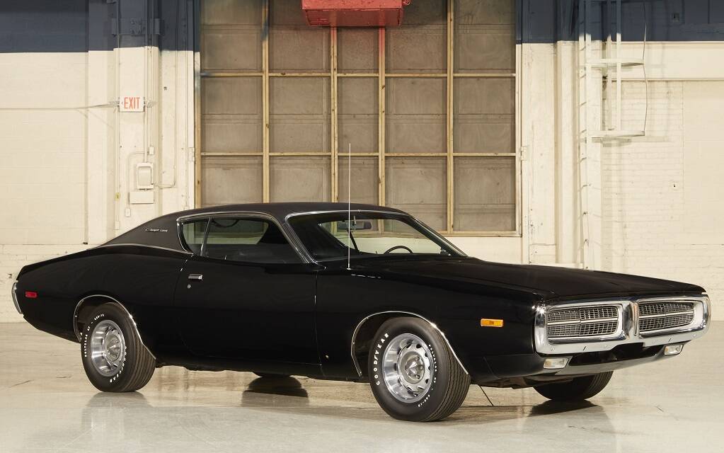 <p>Dodge Charger 1972</p>