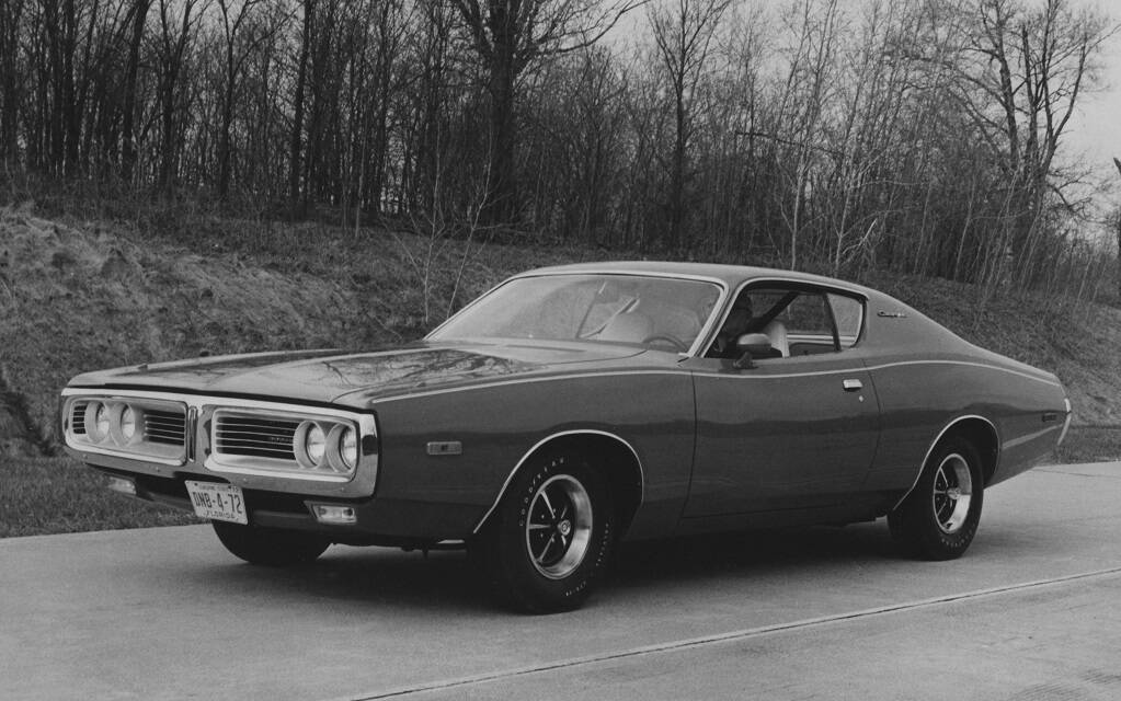 <p>Dodge Charger 1972</p>