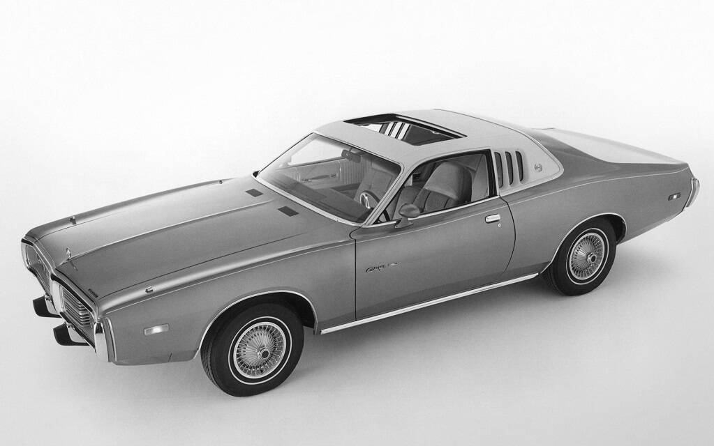 <p>Dodge Charger SE 1973</p>