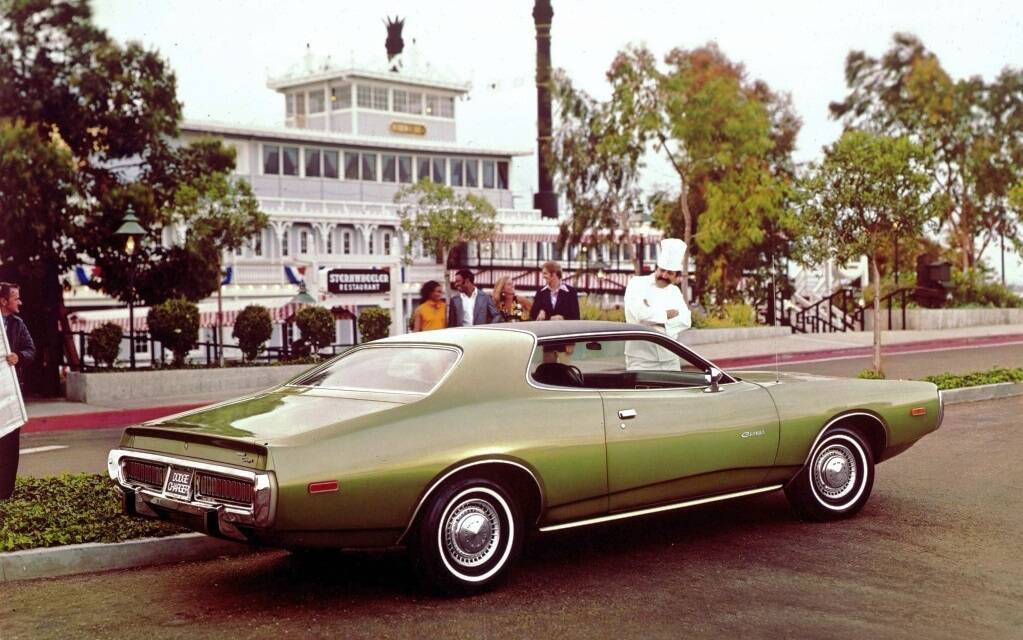 <p>Dodge Charger 1973</p>