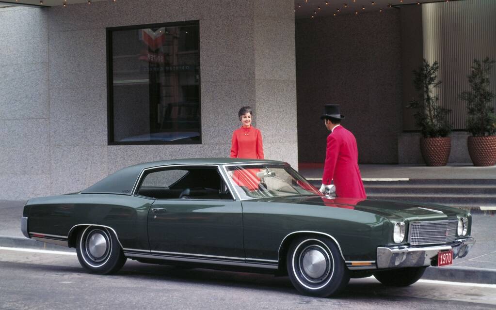 <p>Chevrolet Monte Carlo 1970</p>