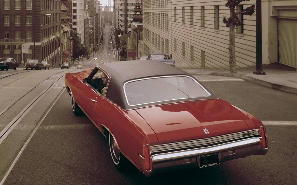 <p>Chevrolet Monte Carlo 1972</p>