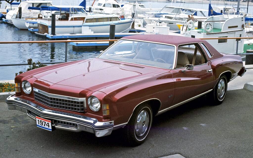 <p>Chevrolet Monte Carlo 1974</p>