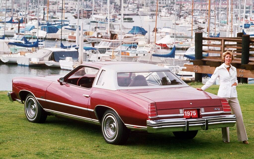 <p>Chevrolet Monte Carlo 1975</p>