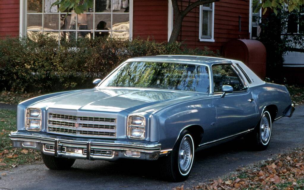 <p>Chevrolet Monte Carlo 1976</p>