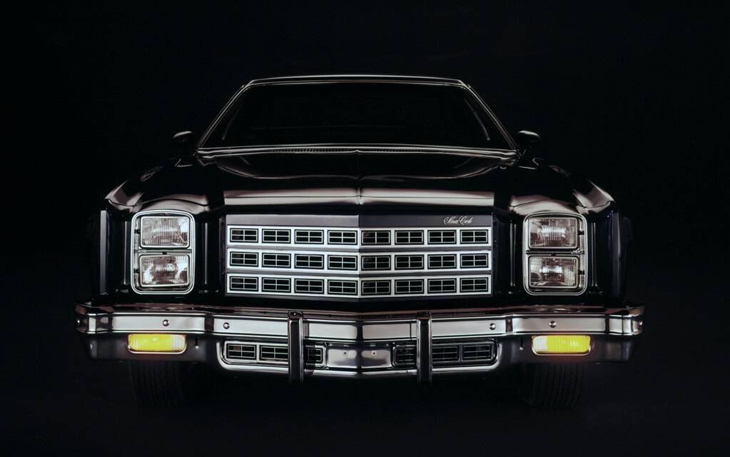 <p>Chevrolet Monte Carlo 1977</p>
